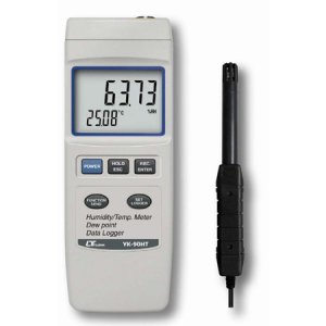 humidity-dew-point-series